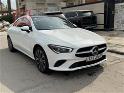 مرسيدس بنز CLA